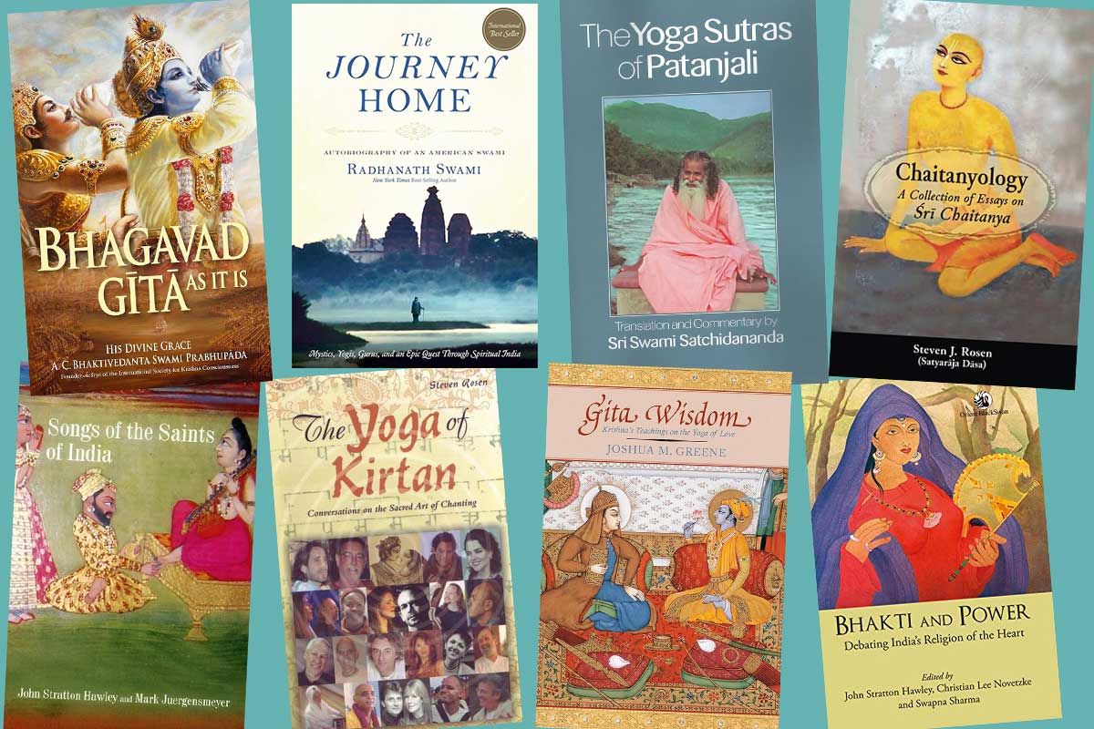Bhakti Books