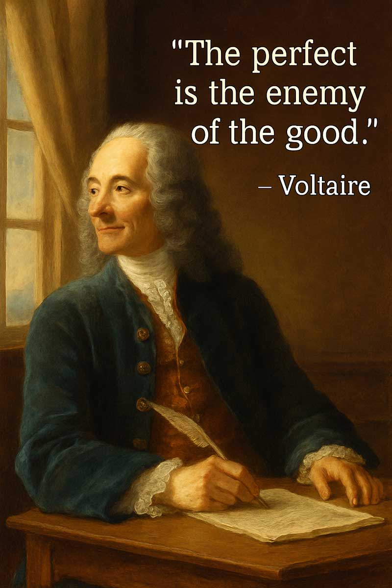 Voltaire