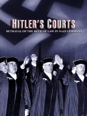 Hitlers Courts Cover
